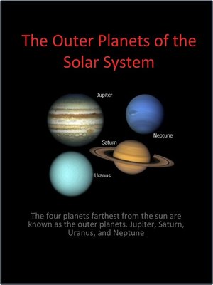cover image of Outer Planets of the Solar System